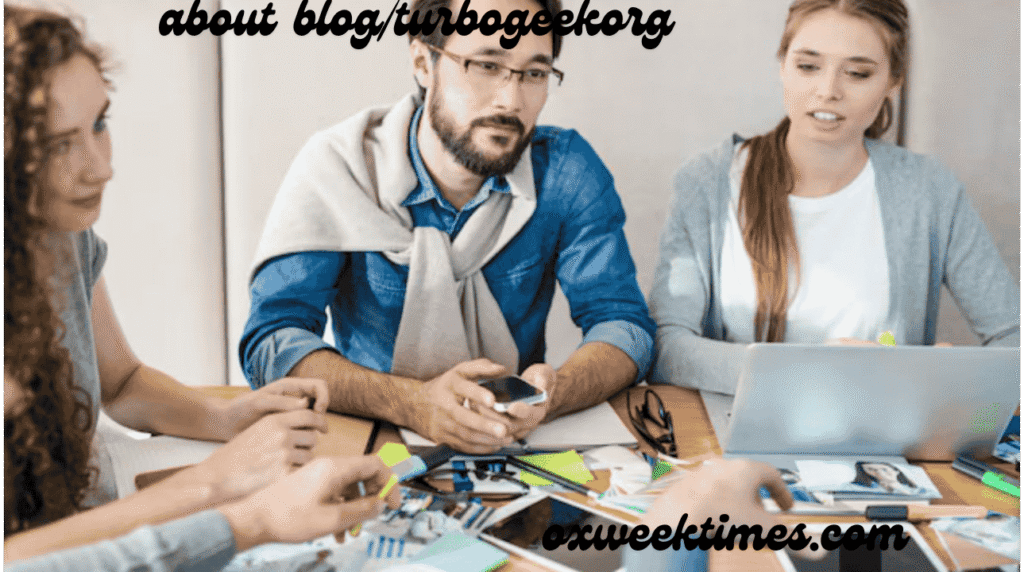 about blog/turbogeekorg
