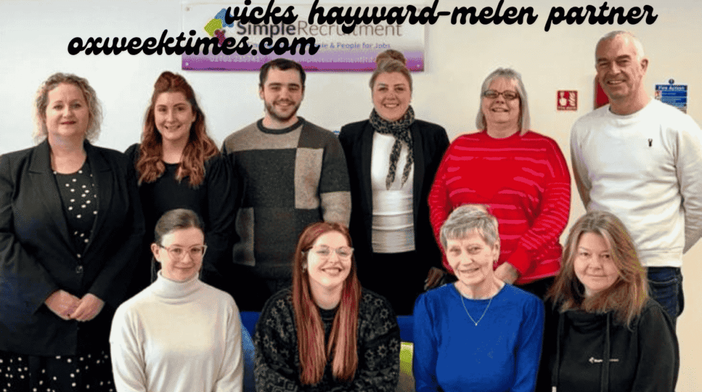 vicks hayward-melen partner