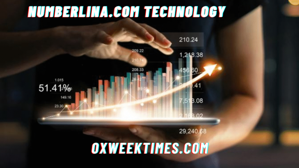 numberlina.com technology