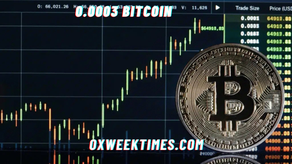 0.0003 bitcoin