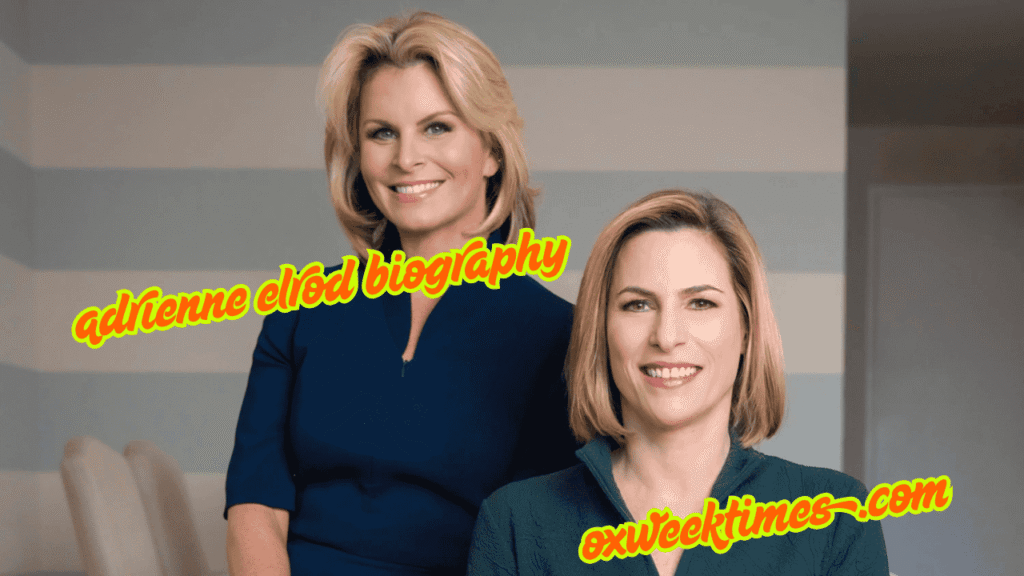 adrienne elrod biography