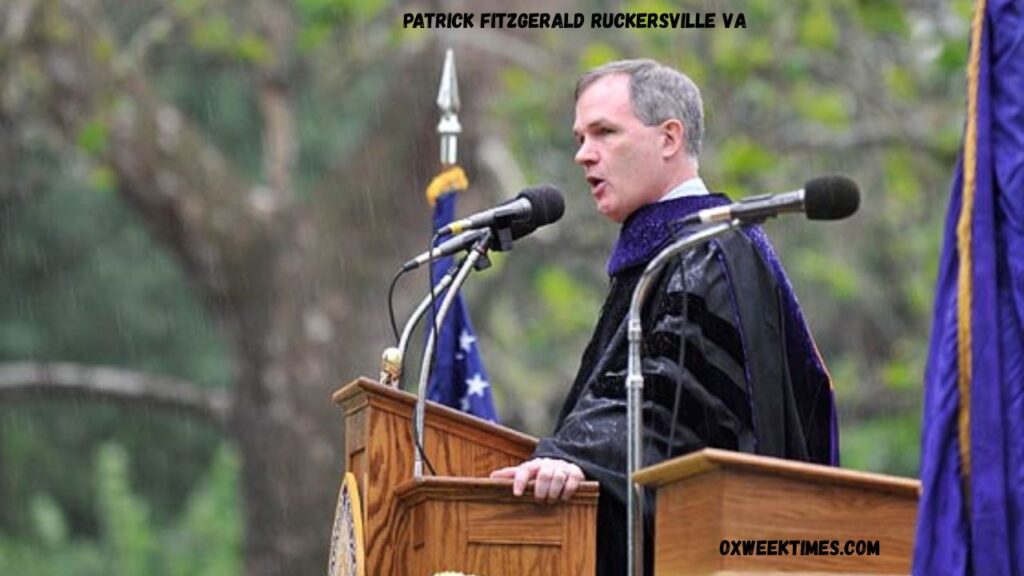 patrick fitzgerald ruckersville va