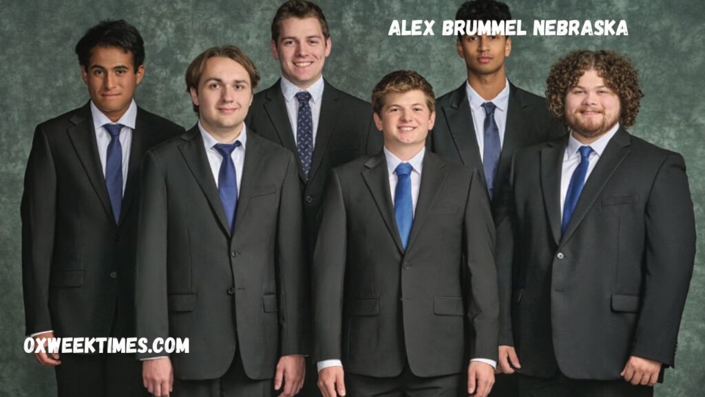 alex brummel nebraska
