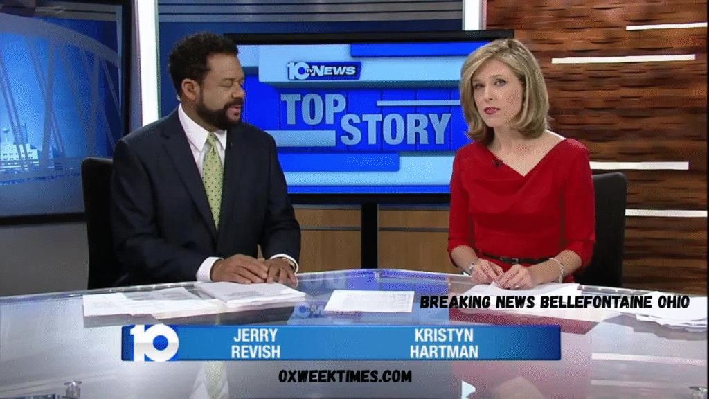 breaking news bellefontaine ohio