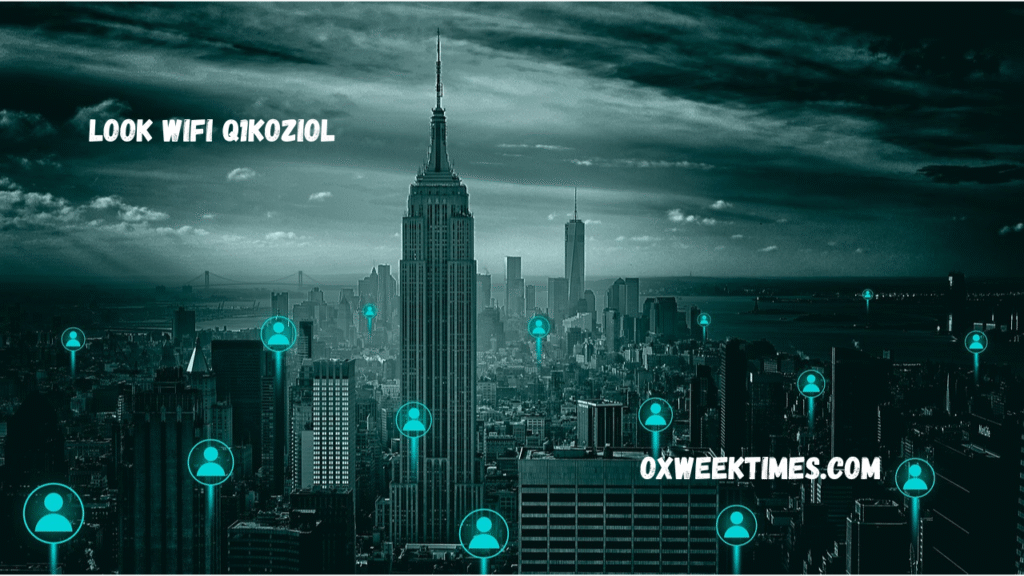 look wifi q1koziol