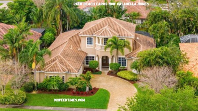 palm beach farms now casabella homes