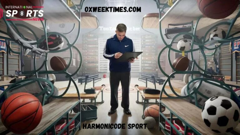 harmonicode sport