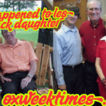 what happened to les feldick daughter