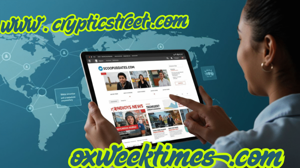 www . crypticstreet .com