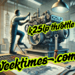 k25lp throttle control