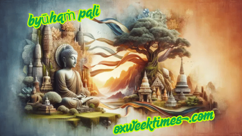 byūhaṁ pali