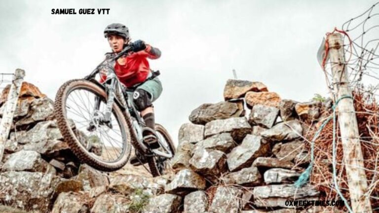 samuel guez vtt