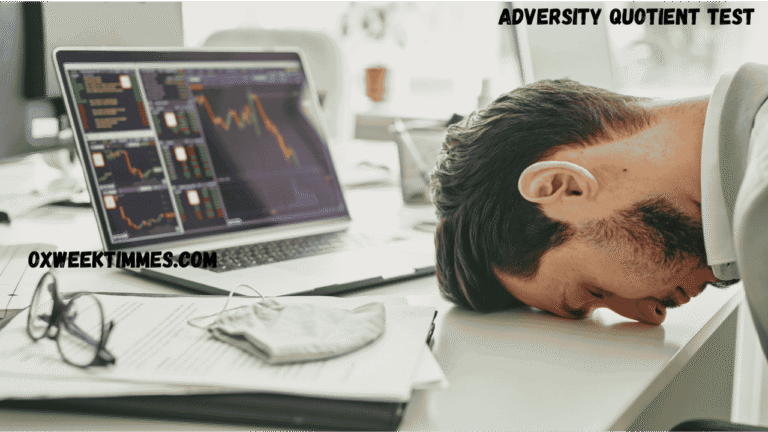 adversity quotient test