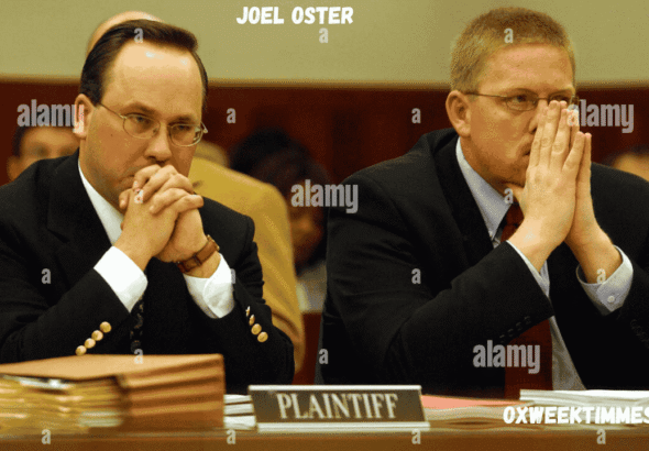 joel oster