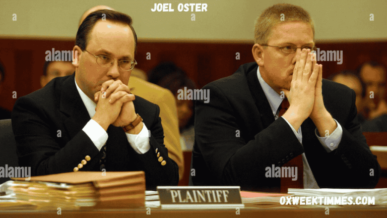 joel oster