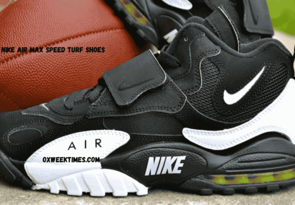 nike air max speed turf shoes​